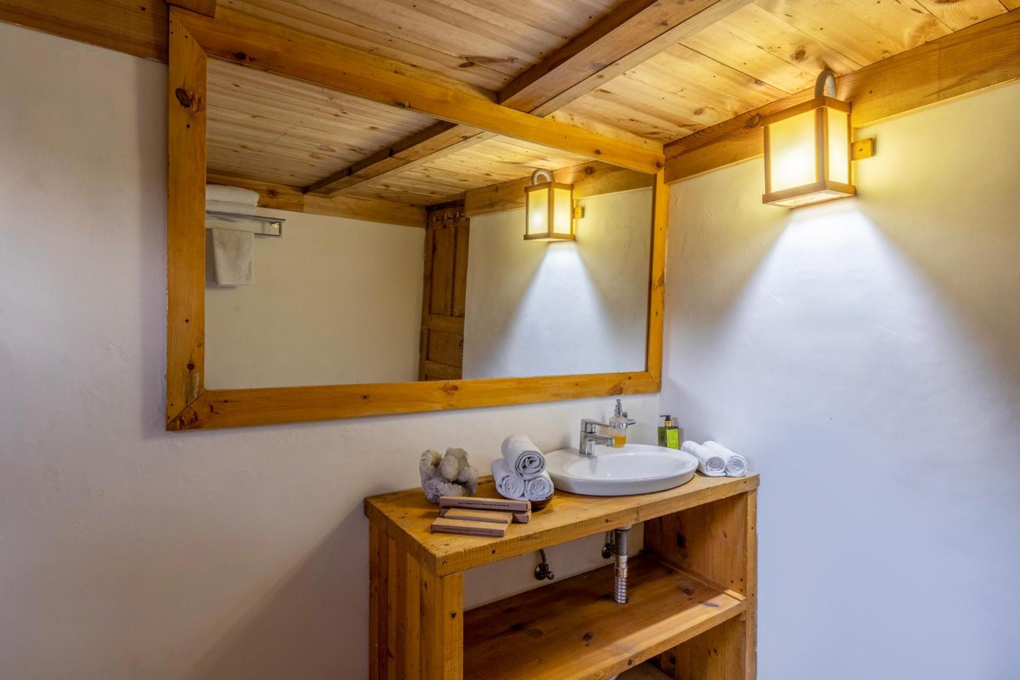 Elivaas 1 Bhk Premium Cottage With Sauna - Everly Shimla Exterior foto